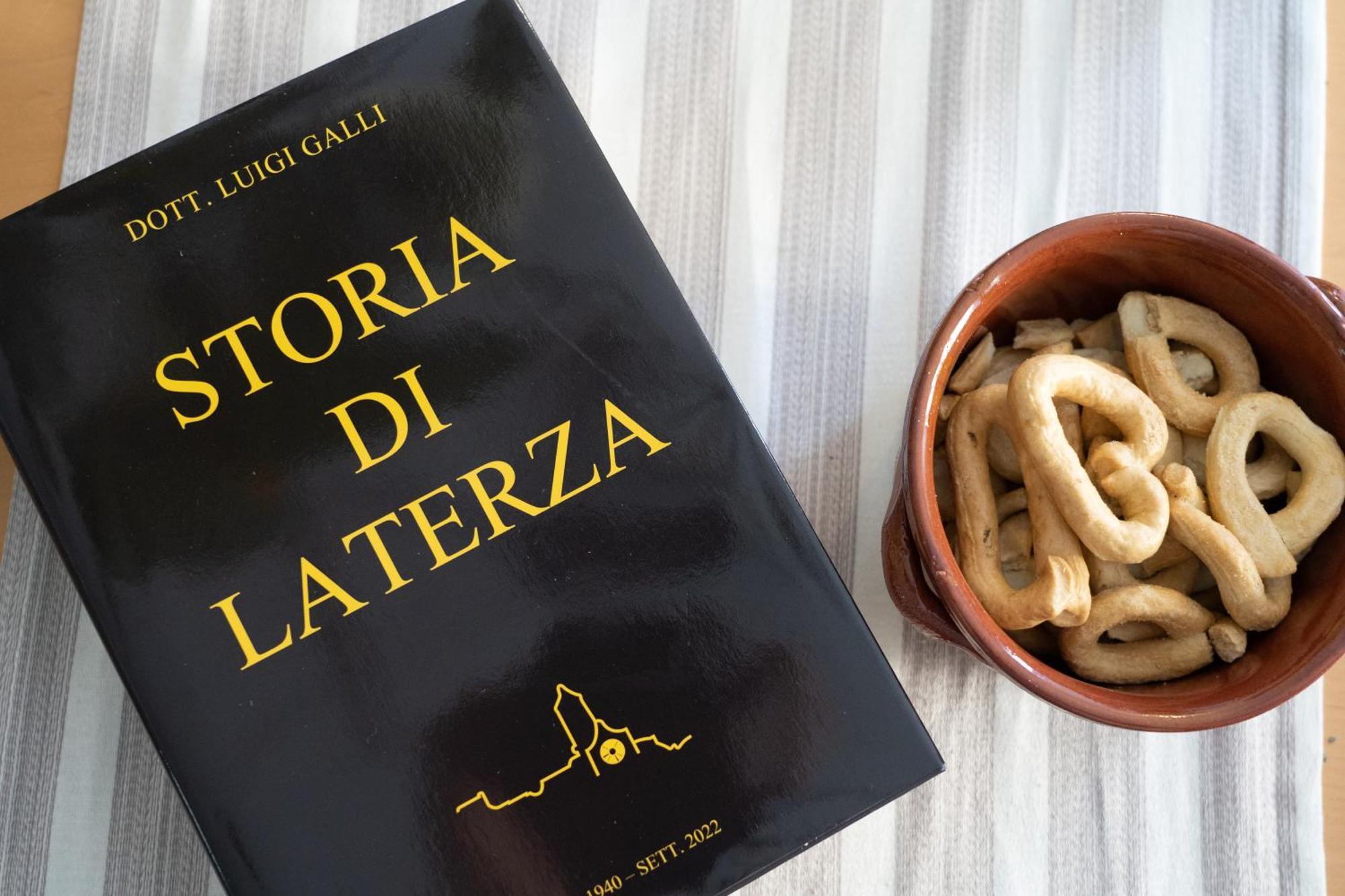 La Corte Di Navarrete Laterza Ngoại thất bức ảnh